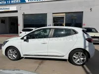 Usado Renault Clio V Intens 85 CV (62 kW) 2021 Blanco Berlina