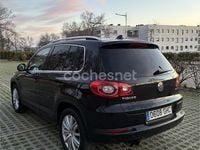 Usado VW Tiguan Sport 140 CV (102 kW) 2008 Negro SUV