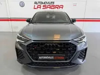 Usado Audi Q3 400 CV (294 kW) 2020 Gris SUV