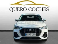 Usado Audi Q3 Sportback Advanced Plus 150 CV (110 kW) 2021 Blanco SUV