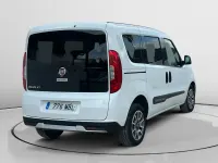Occasion Fiat Doblò Trekking 120 PK (88 kW) 2022 Wit MPV