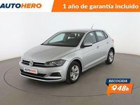 Używany VW Polo Advance 95 KM (69 kW) 2018 Szary Sedan/Limuzyna