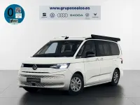 Nuevo VW California Beach 177 CV (130 kW) 2025 Blanco Van
