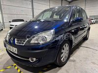 Usado Renault Scénic III Exception 150 CV (110 kW) 2009 Azul Monovolumen