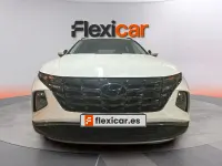Usado Hyundai Tucson 136 CV (100 kW) 2021 Blanco SUV