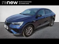 Nuevo Renault Arkana Techno 140 CV (102 kW) 2026 Azul SUV