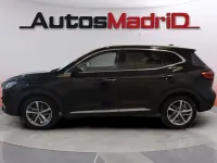 Brugt MG EHS Luxury 258 HK (189 kW) 2021 Sort SUV