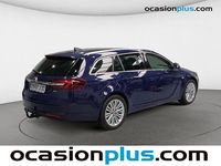 Usado Opel Insignia Excellence 170 CV (125 kW) 2015 Azul Familiar