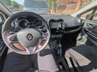 Usado Renault Clio IV 90 CV (66 kW) 2014 Blanco Berlina