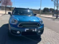 Usado Mini Cooper S 136 CV (100 kW) 2019 Azul Utilitario
