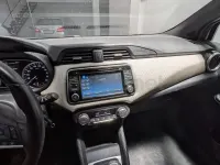 Usado Nissan Micra N-Connecta 90 CV (66 kW) 2017 Blanco Utilitario