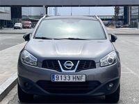 Usado Nissan Qashqai 360º 140 CV (102 kW) 2012 Gris / plata SUV
