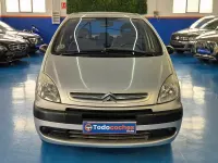 Usado Citroën Xsara Picasso Exclusive 92 CV (67 kW) 2009 Gris / plata Monovolumen