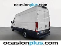 Usado Iveco Daily 156 CV (114 kW) 2022 Blanco Familiar