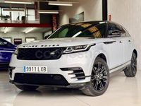 Usado Land Rover Range Rover Velar R-Dynamic 204 CV (150 kW) 2022 Gris / plata SUV