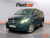 Usado Mercedes V220 163 CV (119 kW) 2019 Negro Monovolumen