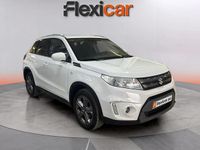 Usado Suzuki Vitara GL 120 CV (88 kW) 2017 Blanco SUV