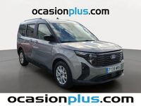 Usado Ford Tourneo Courier Titanium 125 CV (91 kW) 2024 Gris plata Monovolumen