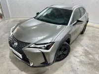 Usado Lexus UX 199 CV (146 kW) 2025 Gris / plata SUV