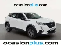 Brugt Peugeot 2008 Active 101 HK (74 kW) 2020 Hvid SUV