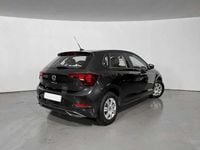 Usado VW Polo Trendline 95 CV (69 kW) 2022 Negro Utilitario
