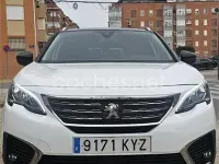 Usado Peugeot 5008 Active 130 CV (95 kW) 2019 Blanco SUV