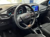 Usado Ford Puma Titanium 120 CV (88 kW) 2021 Azul SUV