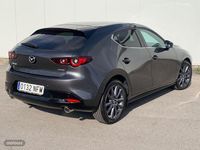 Usado Mazda 3 Center-Line 140 CV (102 kW) 2025 Gris Berlina