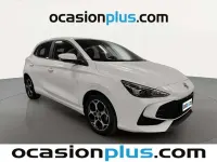 Usado MG MG3 Comfort 116 CV (85 kW) 2025 Blanco Utilitario