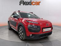 Usado Citroën C4 Shine 100 CV (73 kW) 2017 Rojo Berlina