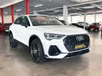 Usado Audi Q3 Sportback 245 CV (180 kW) 2022 Blanco SUV