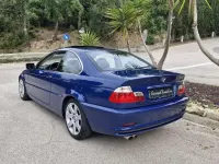 Usado BMW 330 Cabriolet 231 CV (169 kW) 2001 Azul Descapotable