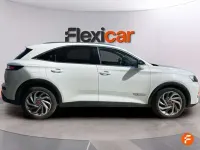 Usado DS Automobiles DS7 Crossback Be Chic 129 CV (94 kW) 2019 Blanco SUV