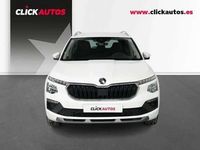 Usado Skoda Kamiq Selection 95 CV (69 kW) 2025 Blanco SUV