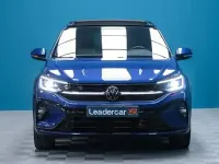 Usado VW Taigo R-line 150 CV (110 kW) 2022 Azul SUV