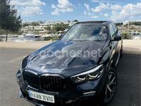 Usado BMW X5 Comfort Edition 340 CV (250 kW) 2019 Azul SUV