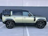 Usado Land Rover Defender HSE 400 CV (294 kW) 2021 Verde SUV