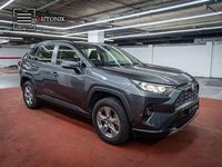 Usado Toyota RAV4 Hybrid Business Edition 222 CV (163 kW) 2022 Gris SUV