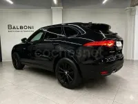 Usado Jaguar E-Pace R-Dynamic 240 CV (176 kW) 2018 Negro SUV