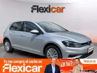 Usado VW Golf VII Advance 110 CV (80 kW) 2018 Gris Utilitario