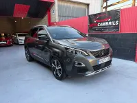 Usado Peugeot 3008 GT-line 131 CV (96 kW) 2019 Beige SUV