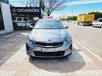 Usado Kia XCeed 136 CV (100 kW) 2021 Gris / plata SUV