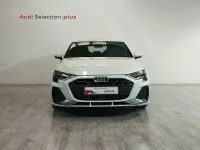 Usado Audi A3 e-tron S-Line 204 CV (150 kW) 2025 Blanco Utilitario