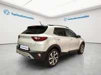Usado Kia Stonic 84 CV (61 kW) 2023 Gris SUV