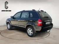 Usado Hyundai Tucson Style 140 CV (102 kW) 2006 Negro SUV