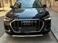 Usado Audi Q3 150 CV (110 kW) 2026 Azul SUV