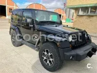 Usado Jeep Wrangler Sport 200 CV (147 kW) 2016 Negro SUV