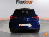 Usado Renault Clio RS Line 130 CV (95 kW) 2020 Azul