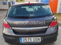 Usado Opel Astra Cosmo 110 CV (80 kW) 2009 Gris / plata Berlina