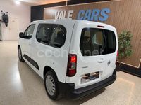 Usado Opel Combo Life Edition+ 102 CV (75 kW) 2021 Blanco Monovolumen